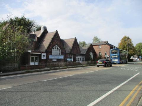 Manchester Road Community Centre, Bury
