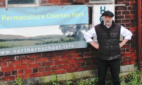 Permaculture at Manchester Road Community Centre