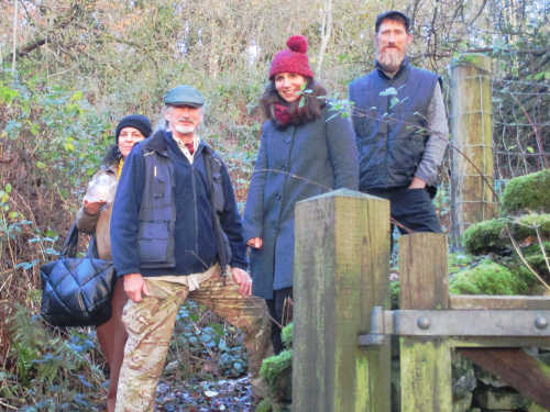 Northern School of Permaculture design team