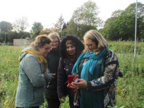 Permaculture Design Course at Manchester Road Bury