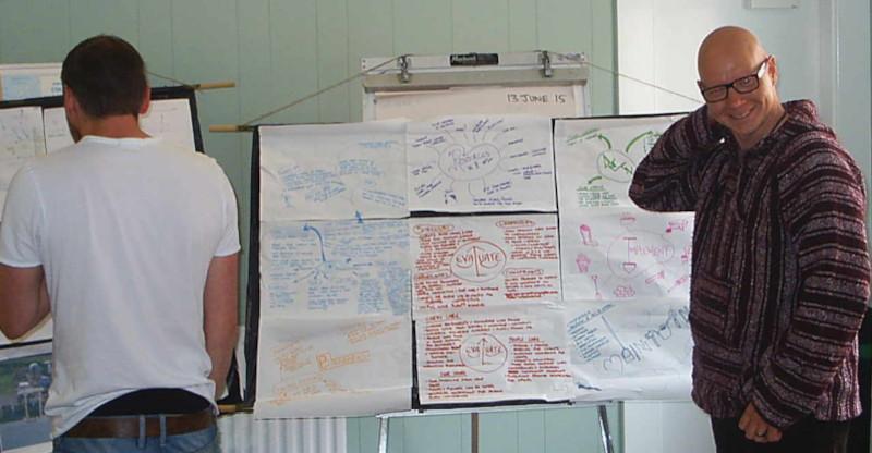 Northern School Permaculture Design Course