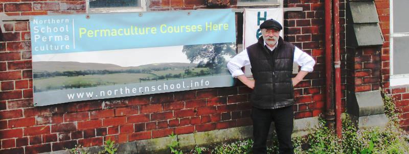 Permaculture at Manchester Road Community Centre